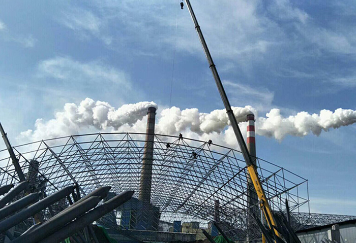 青海钢铁储存库